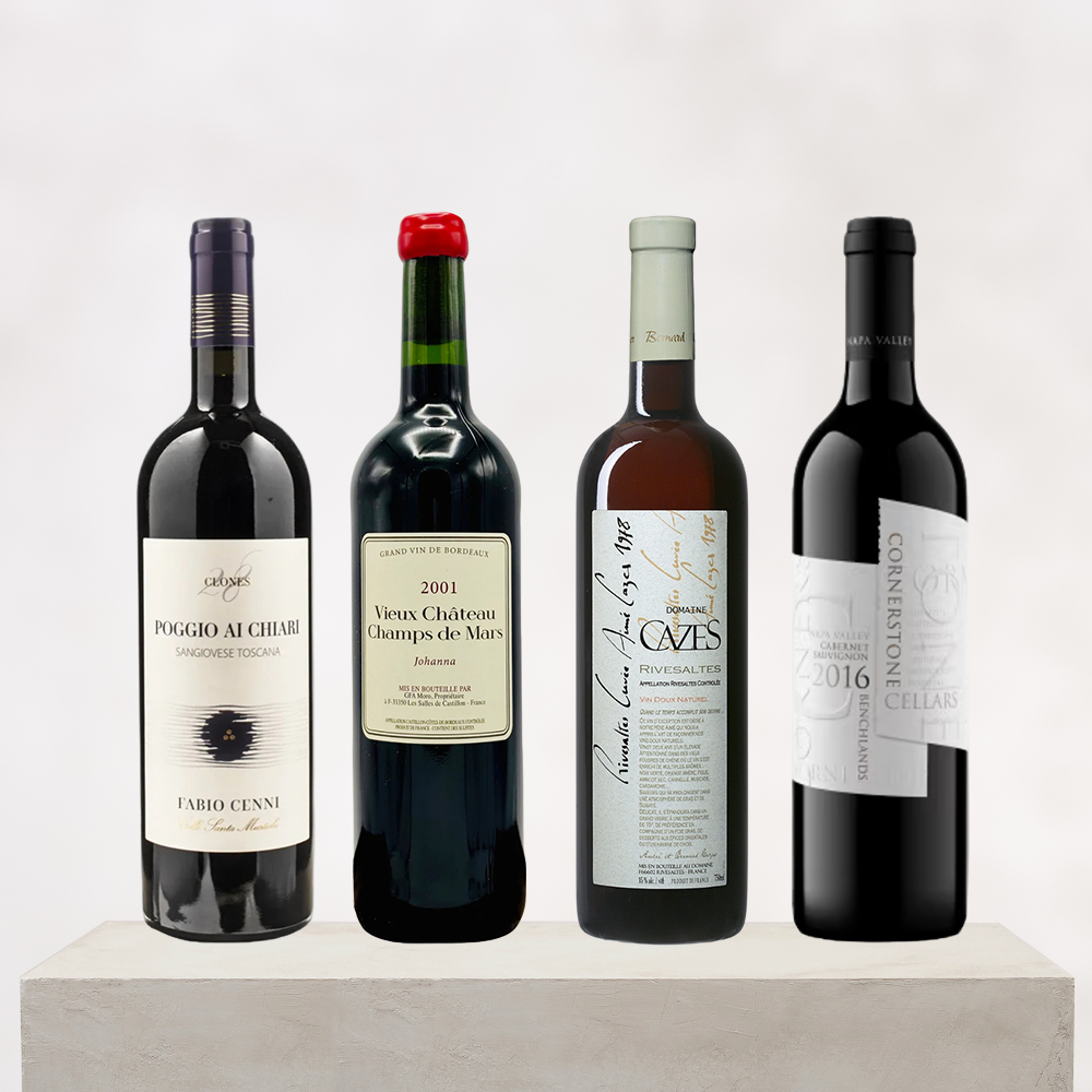 Fragments of Time Wine Pack