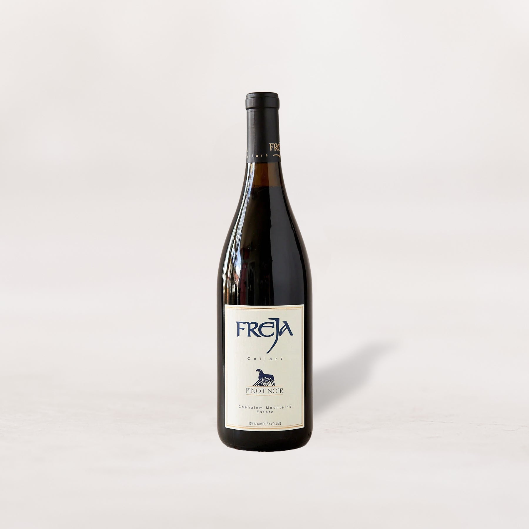2021 Freja Cellars, Pinot Noir "Estate", Laurelwood District, Chehalem Mountains