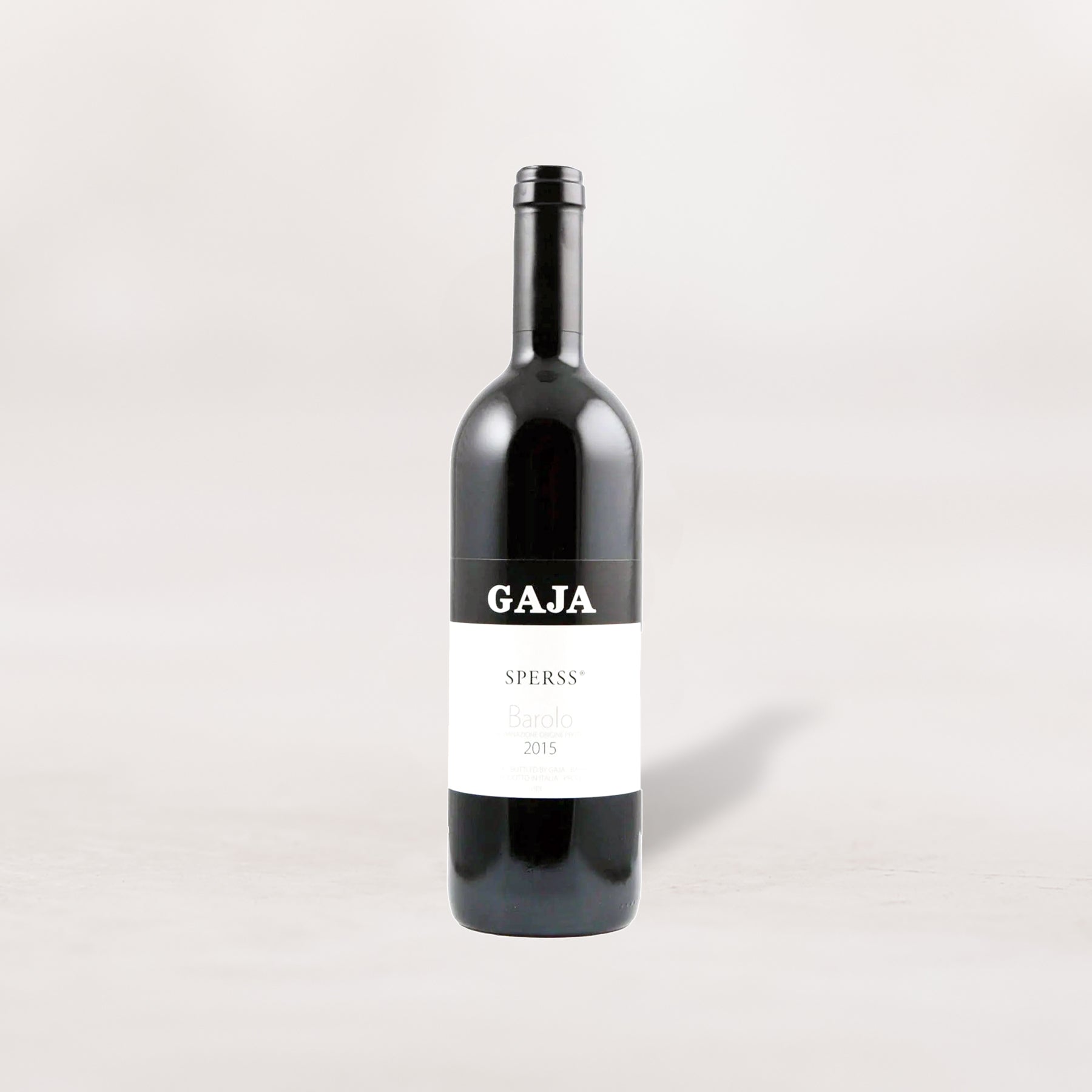 2015 Gaja Sperss, Langhe