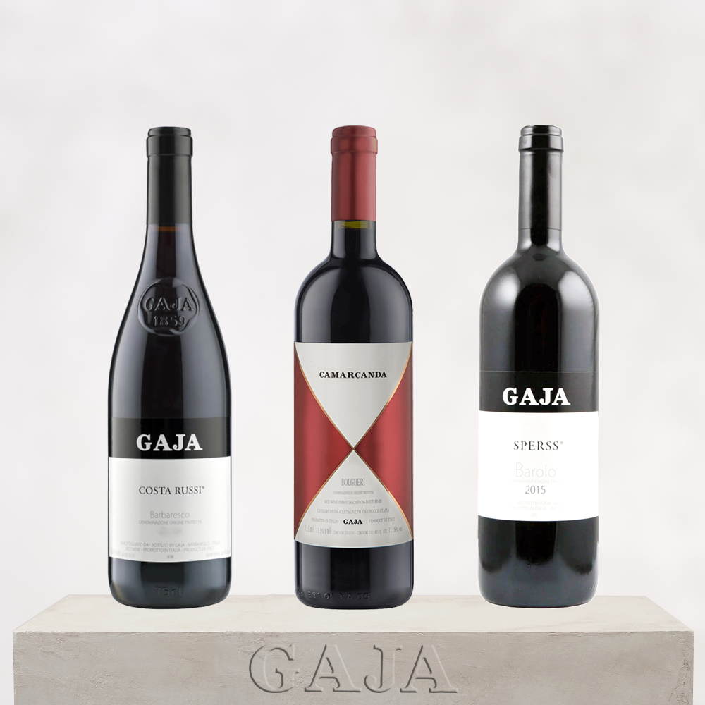 Gaja Evolution Gift Pack