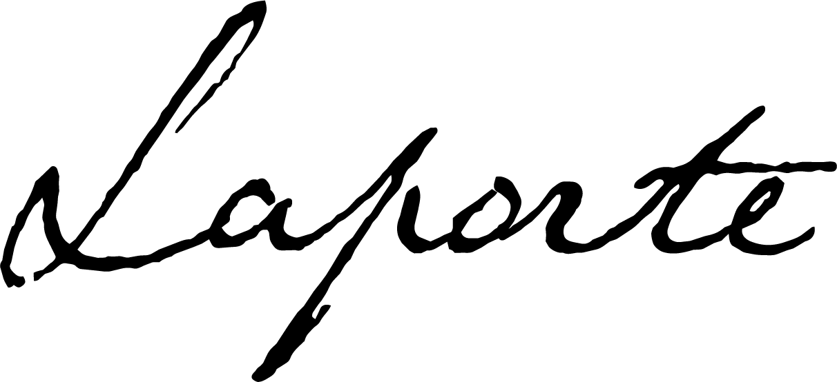 Laporte Wine Logo
