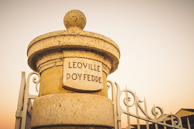 Léoville Poyferré Winery