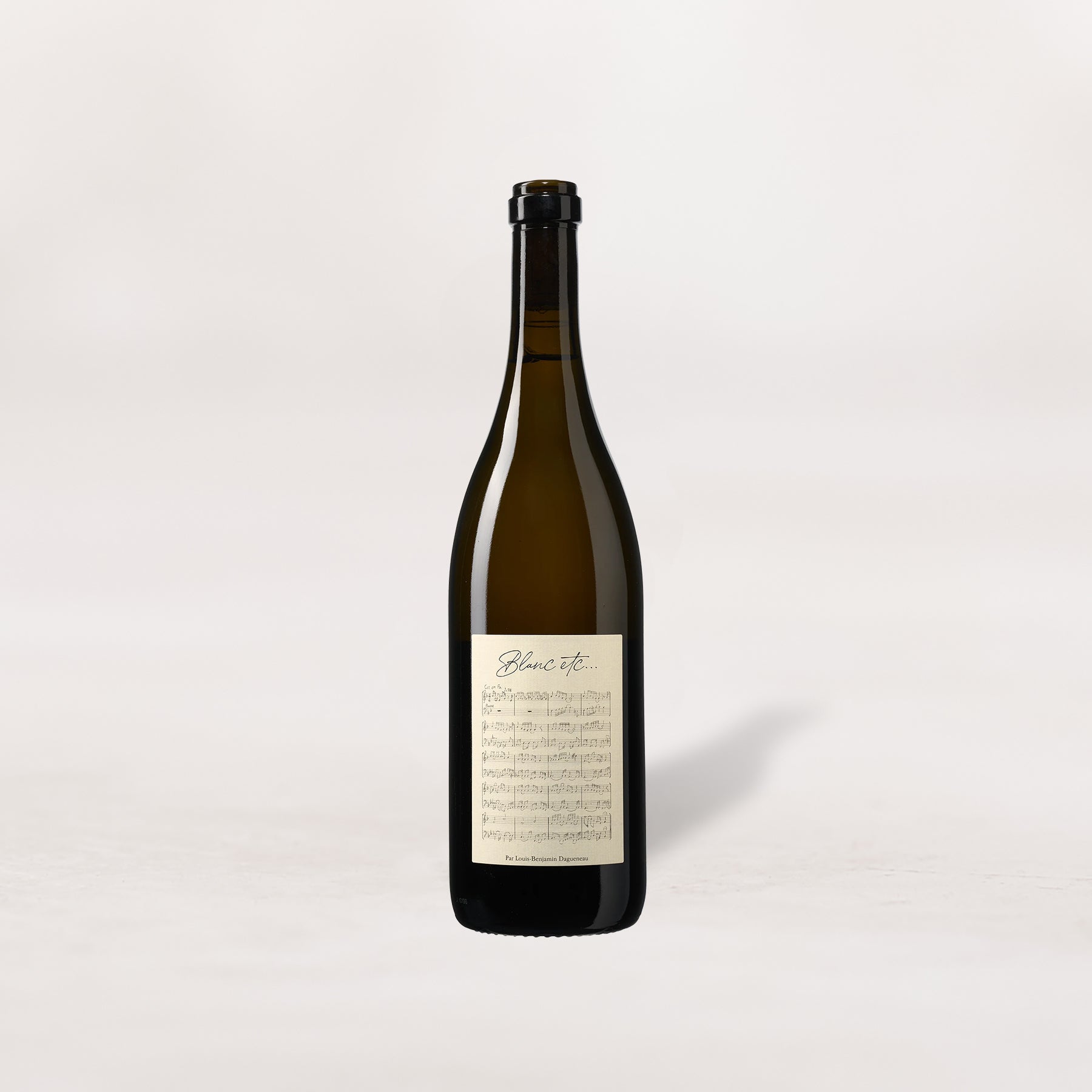 2023 Louis-Benjamin - Didier Dagueneau "Blanc etc.," Vin de France