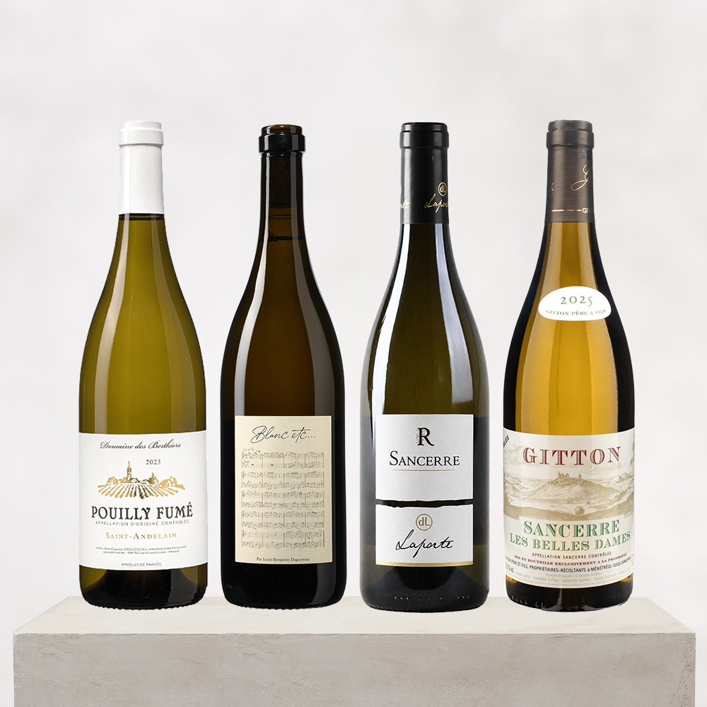 The Loire Divide: Silex & Stone