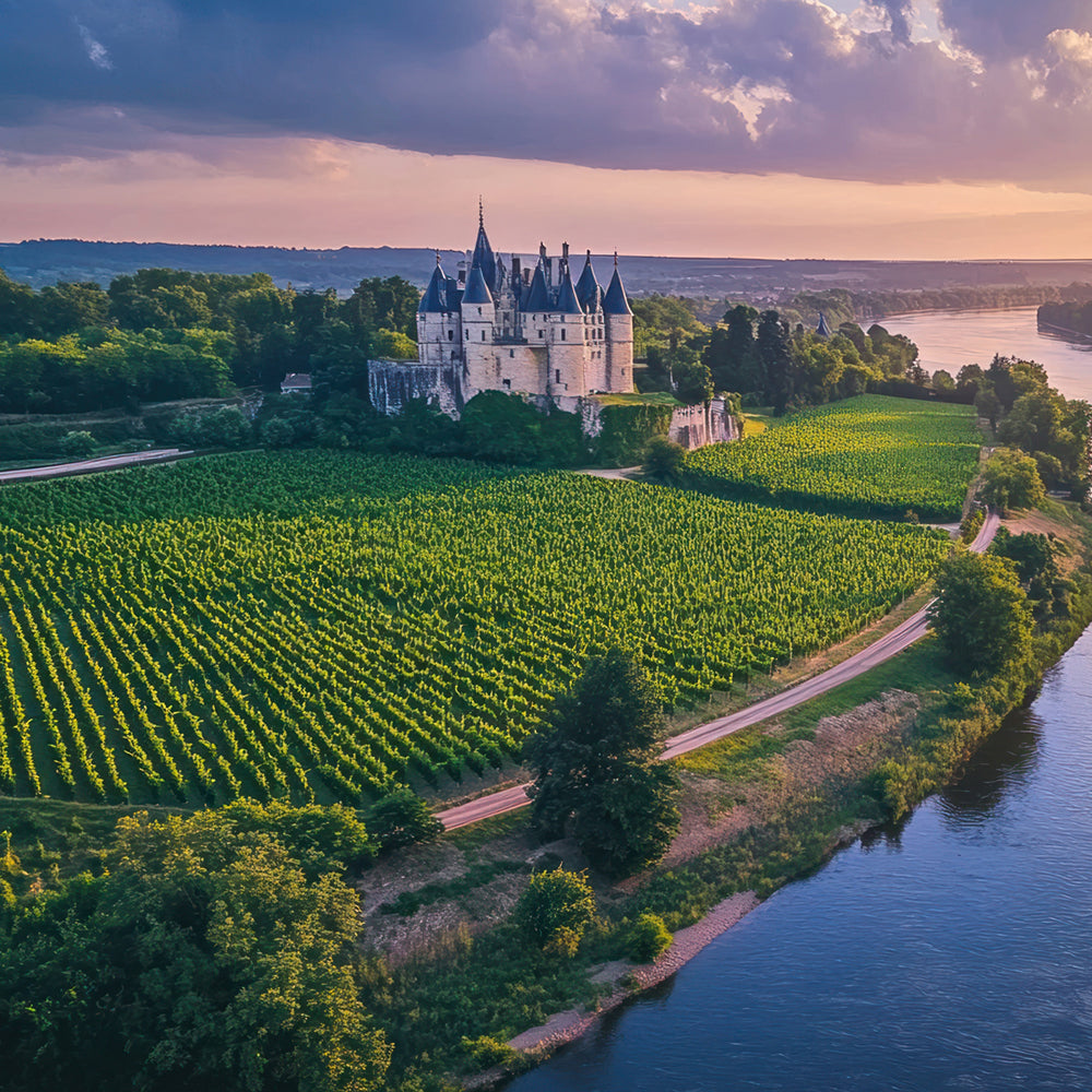 Loire Valley Vineyards