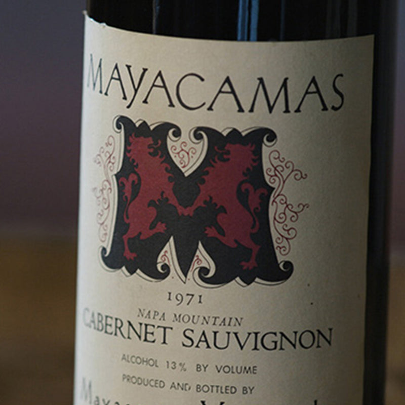 Mayacamas Wine Collection - Napa Valley