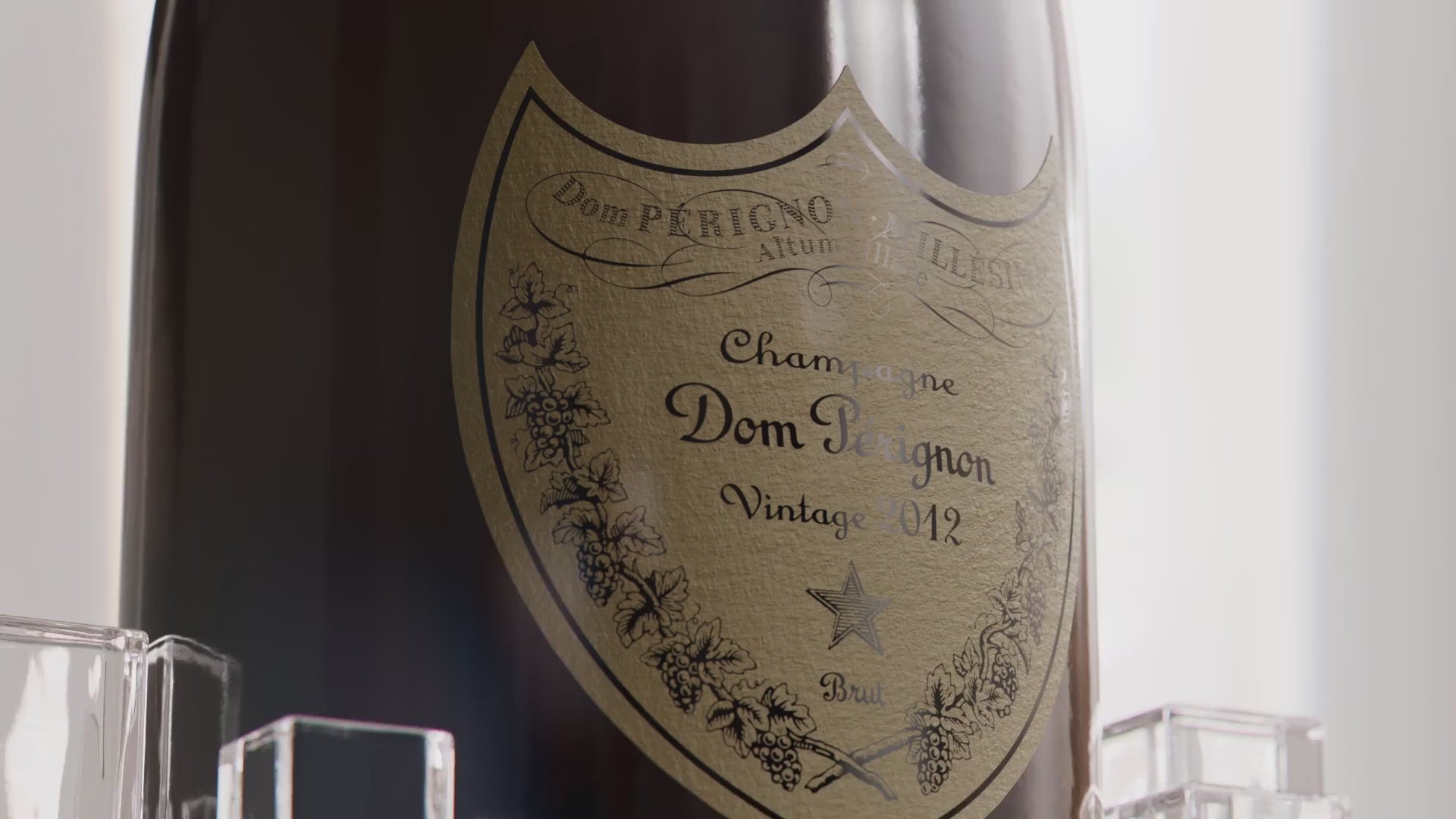 2008 Dom Pérignon Brut Champagne