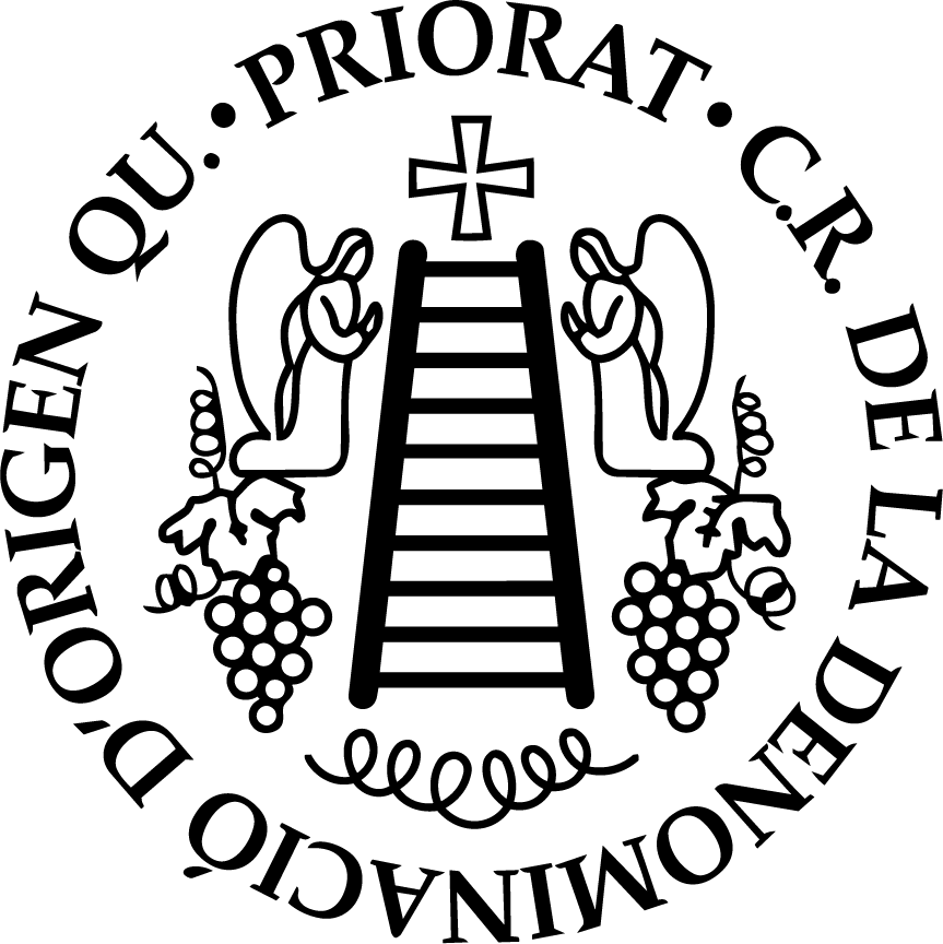 Priorat Wine Logo