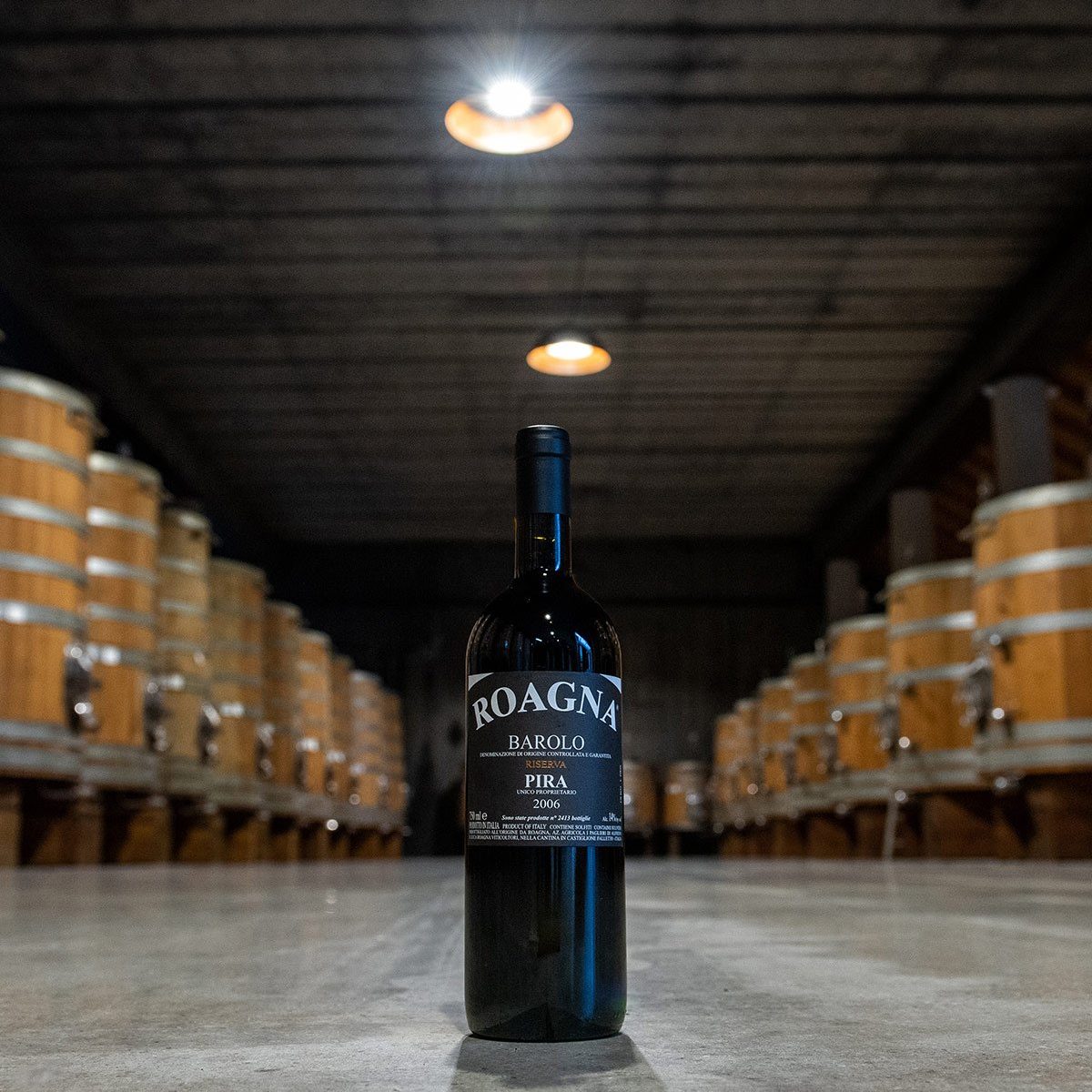 Roagna Wine Collection