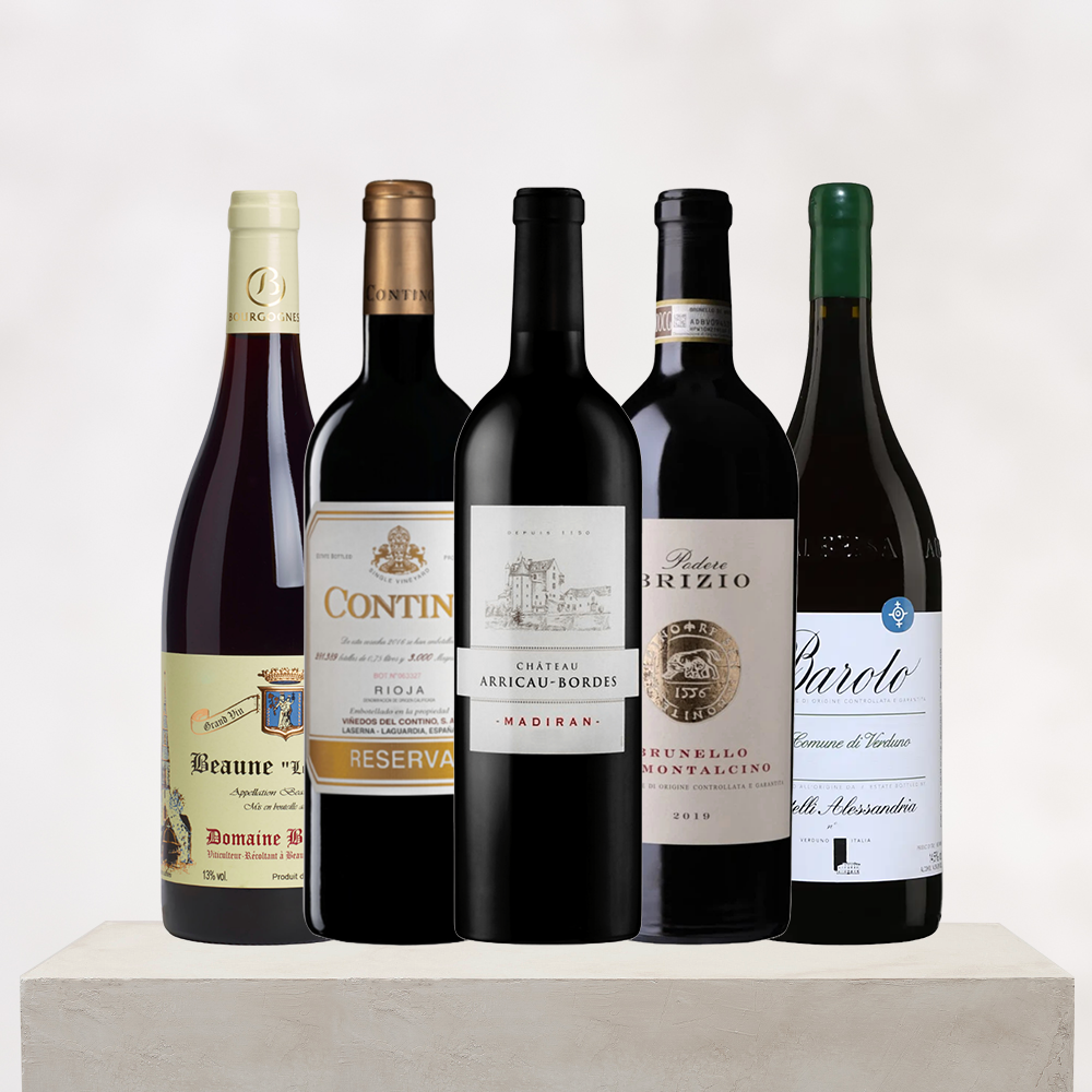 Steakhouse Somm Six