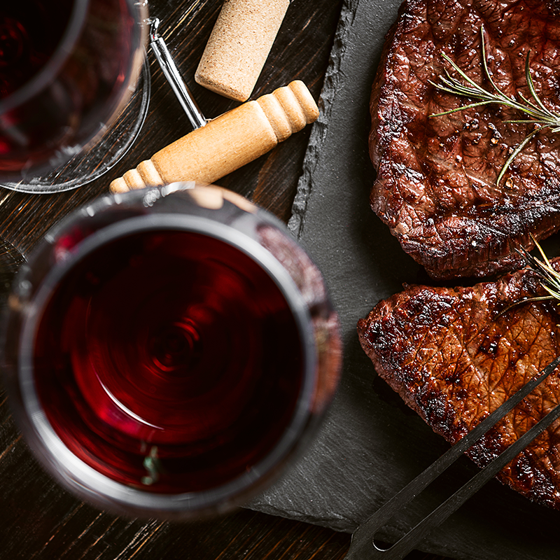 Steakhouse Somm Six