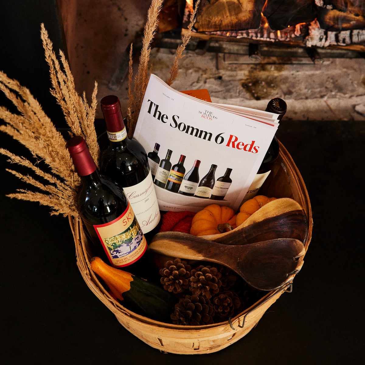 Somm 6 Wine Club
