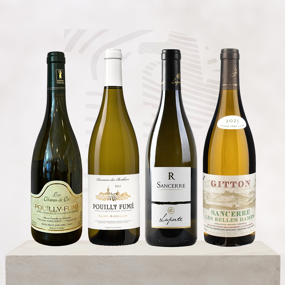 The Loire Divide: Silex & Stone