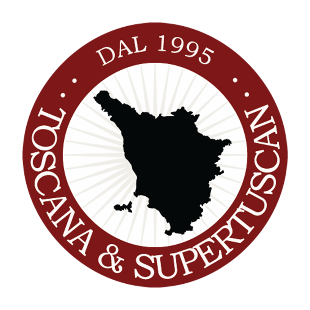 Tuscany Wine Logo