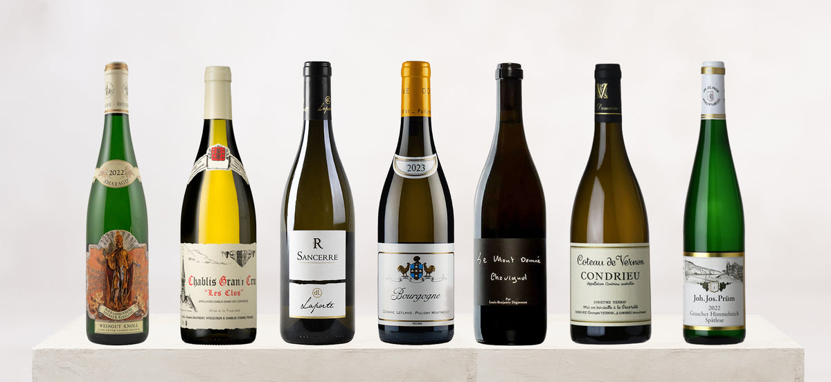White Wine Sale