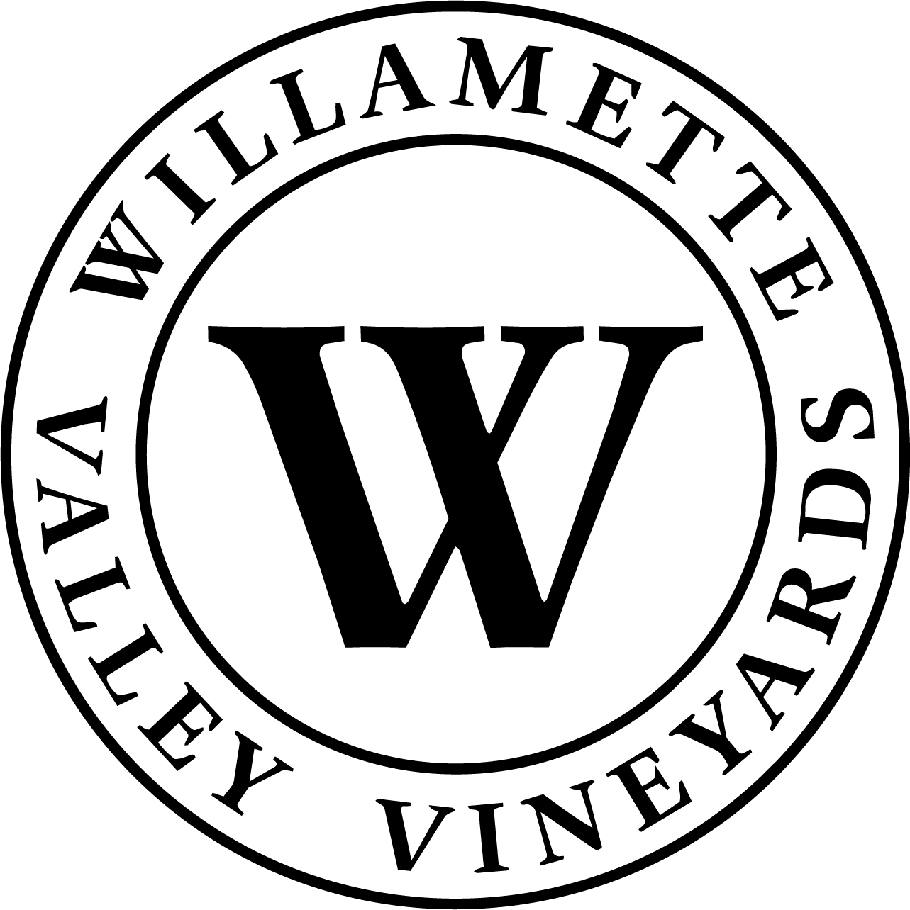 Willamette Wine Logo