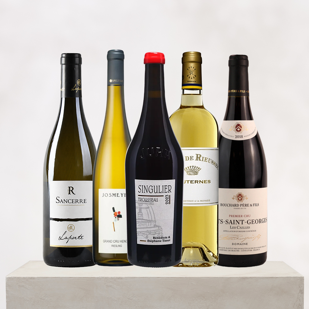 The Timeless Art of Wine & Cheese