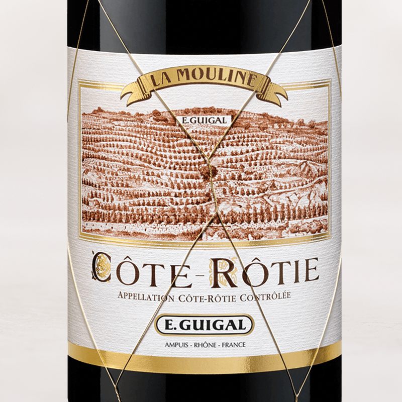 2022 E. Guigal, Côte-Rôtie “La Mouline”