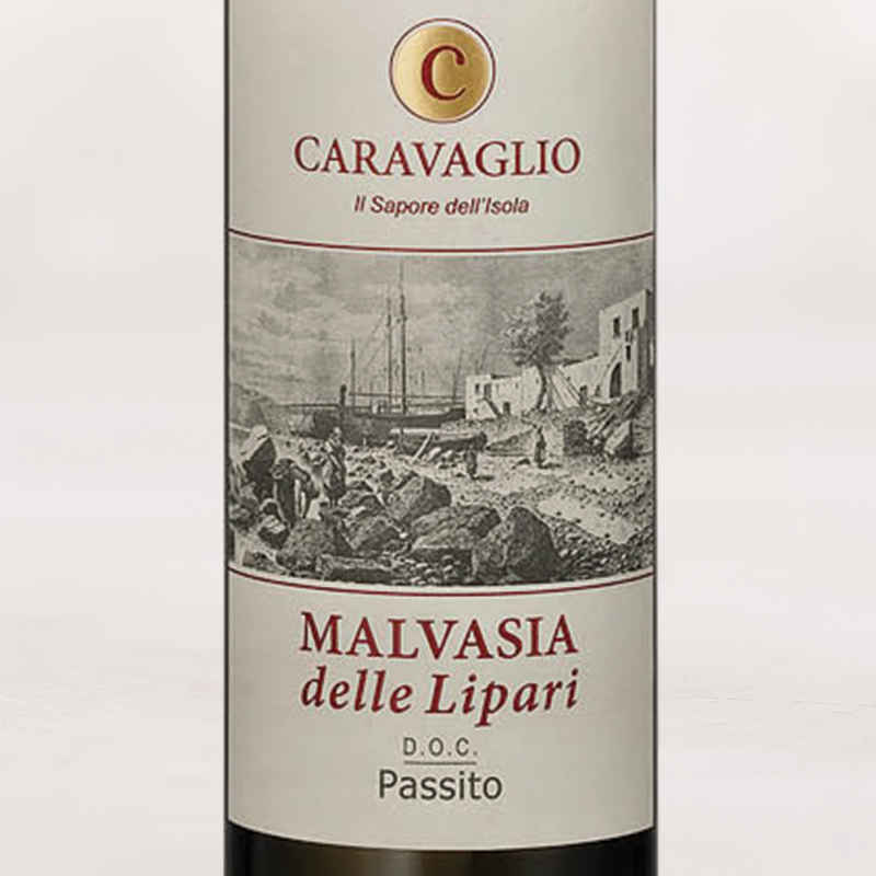 2024 Caravaglio, Malvasia delle Lipari Passito