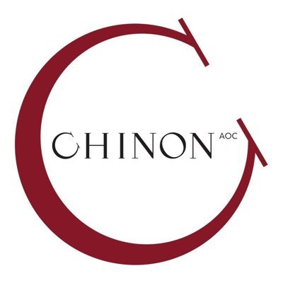 Chinon AOC Wine Logo