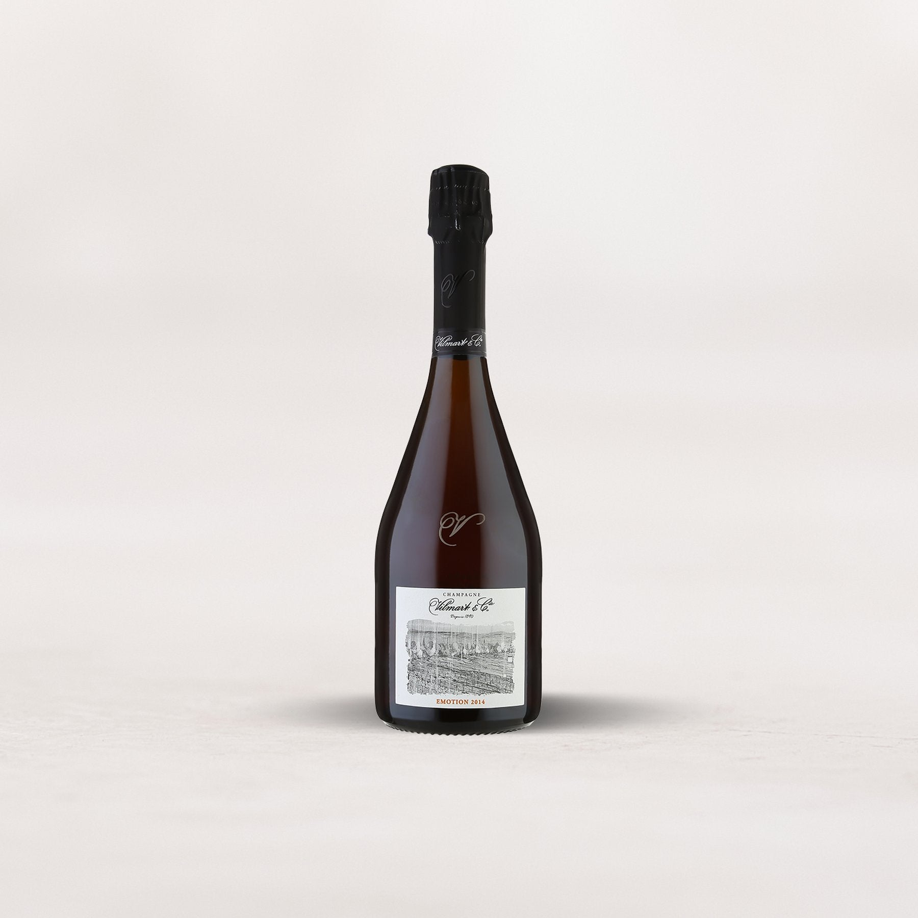 Champagne Vilmart & Cie, “Emotion” Brut Rosé