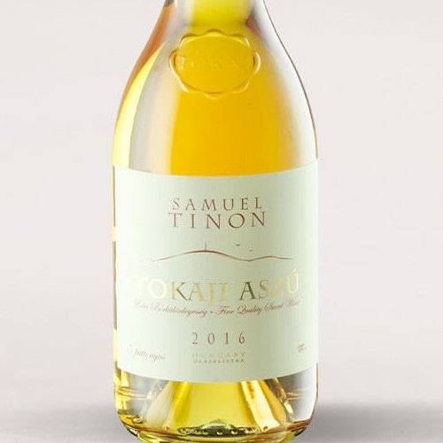 Samuel Tinon, Tokaji Aszú “5 Puttonyos”
