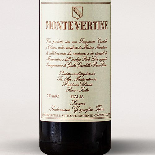 Montevertine, Rosso di Toscana