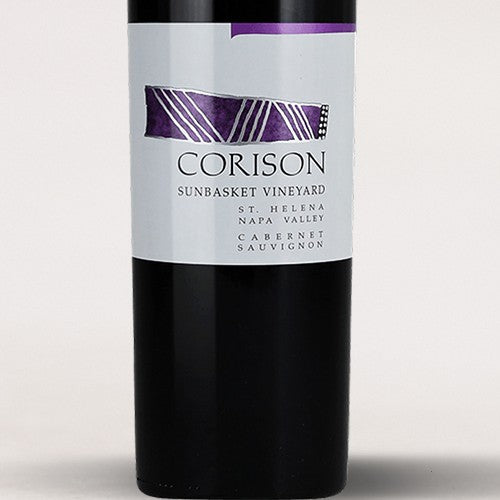 Corison, “Sunbasket Vineyard” Cabernet Sauvignon
