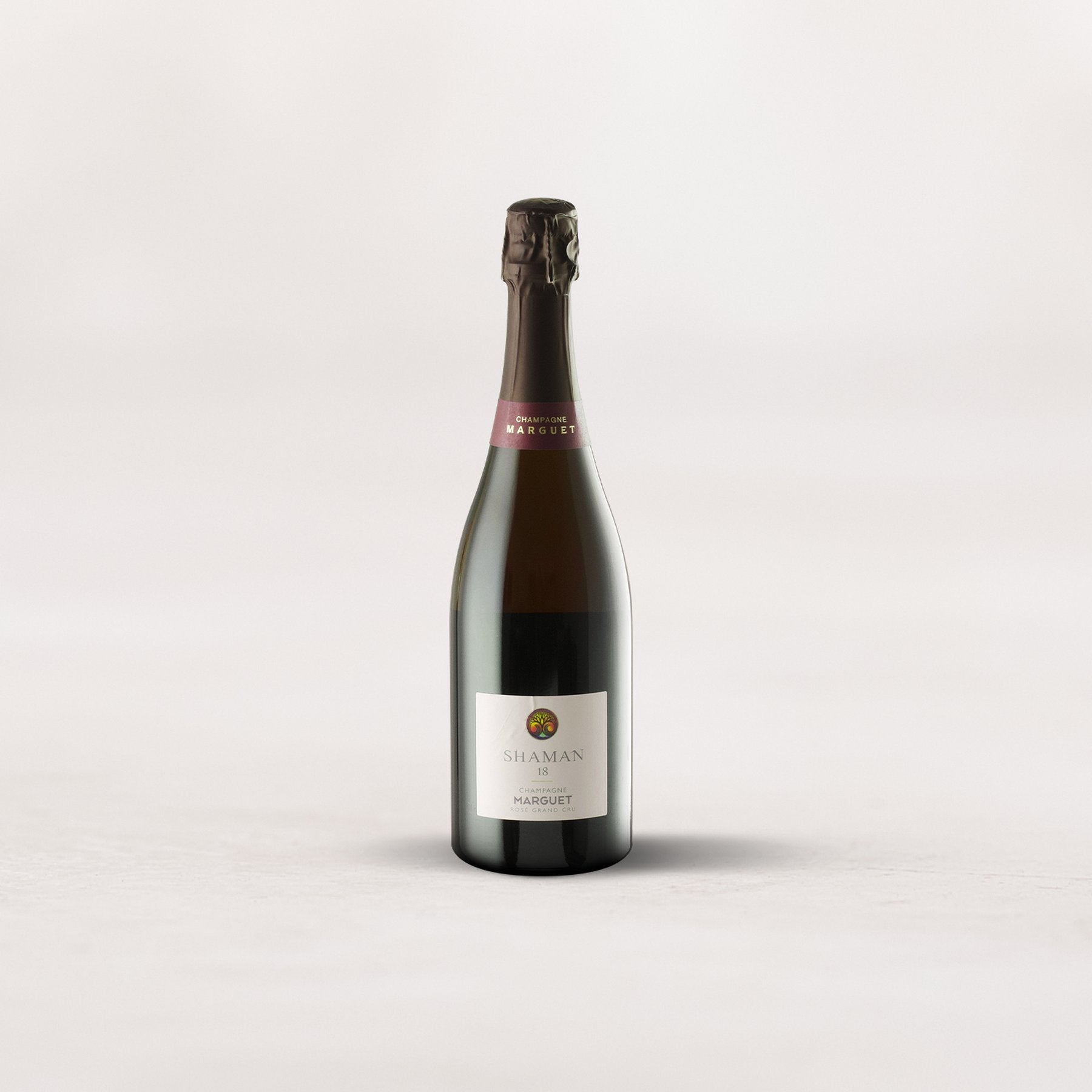 Champagne Marguet, “Shaman 18” Grand Cru Rosé