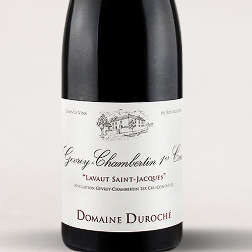 Domaine Duroché, Gevrey-Chambertin, Lavaut St-Jacques 'Cuvée 1923' Vieilles Vignes