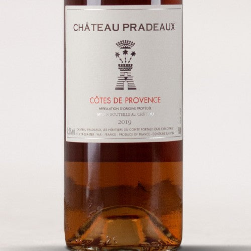 Château Pradeaux, Côtes de Provence Rosé