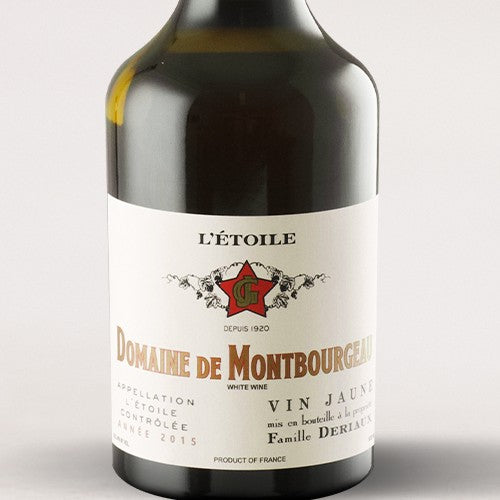 Domaine de Montbourgeau, “L’Étoile” Vin Jaune