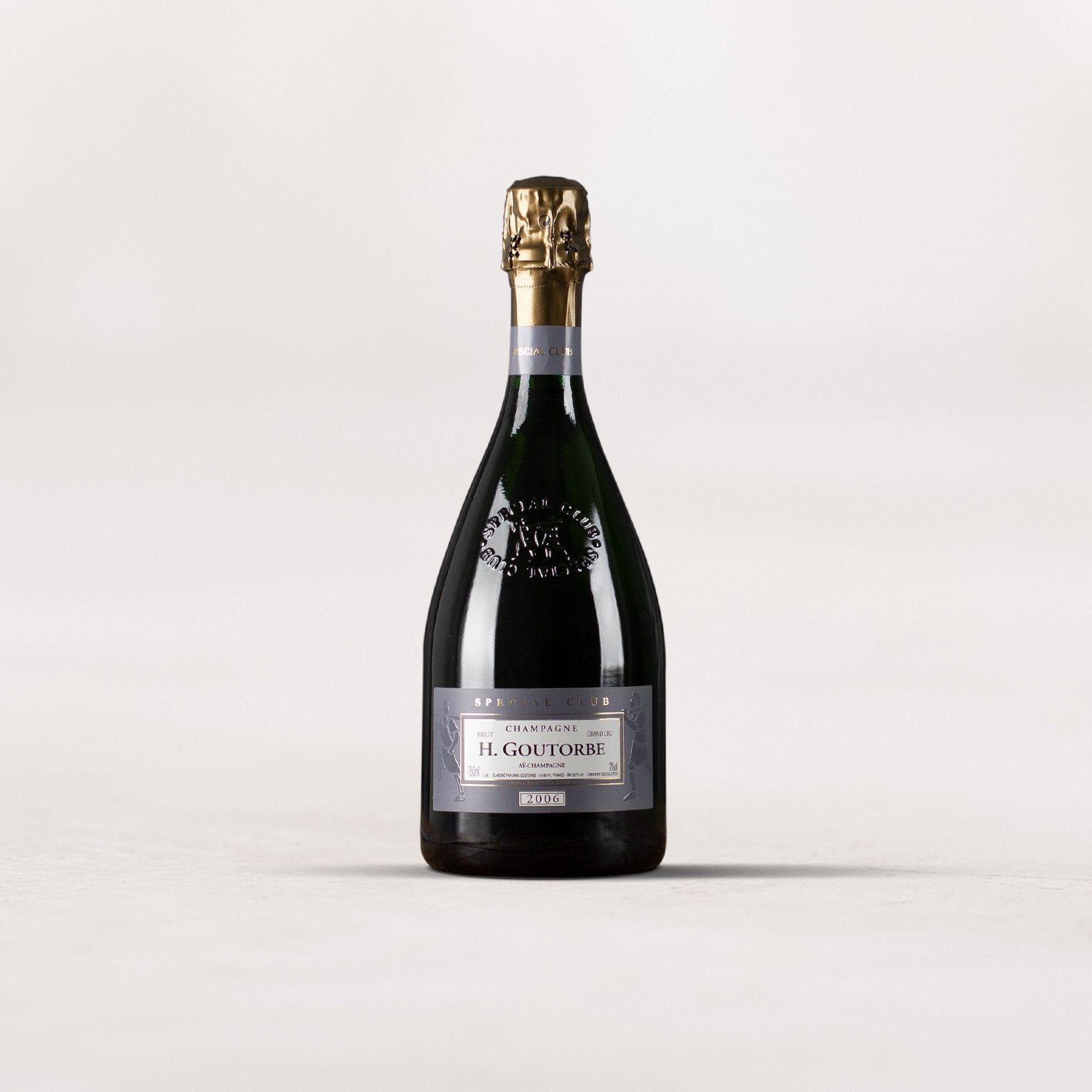 Champagne Henri Goutorbe, Spécial Club