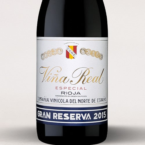 CVNE, “Viña Real” Gran Reserva Rioja