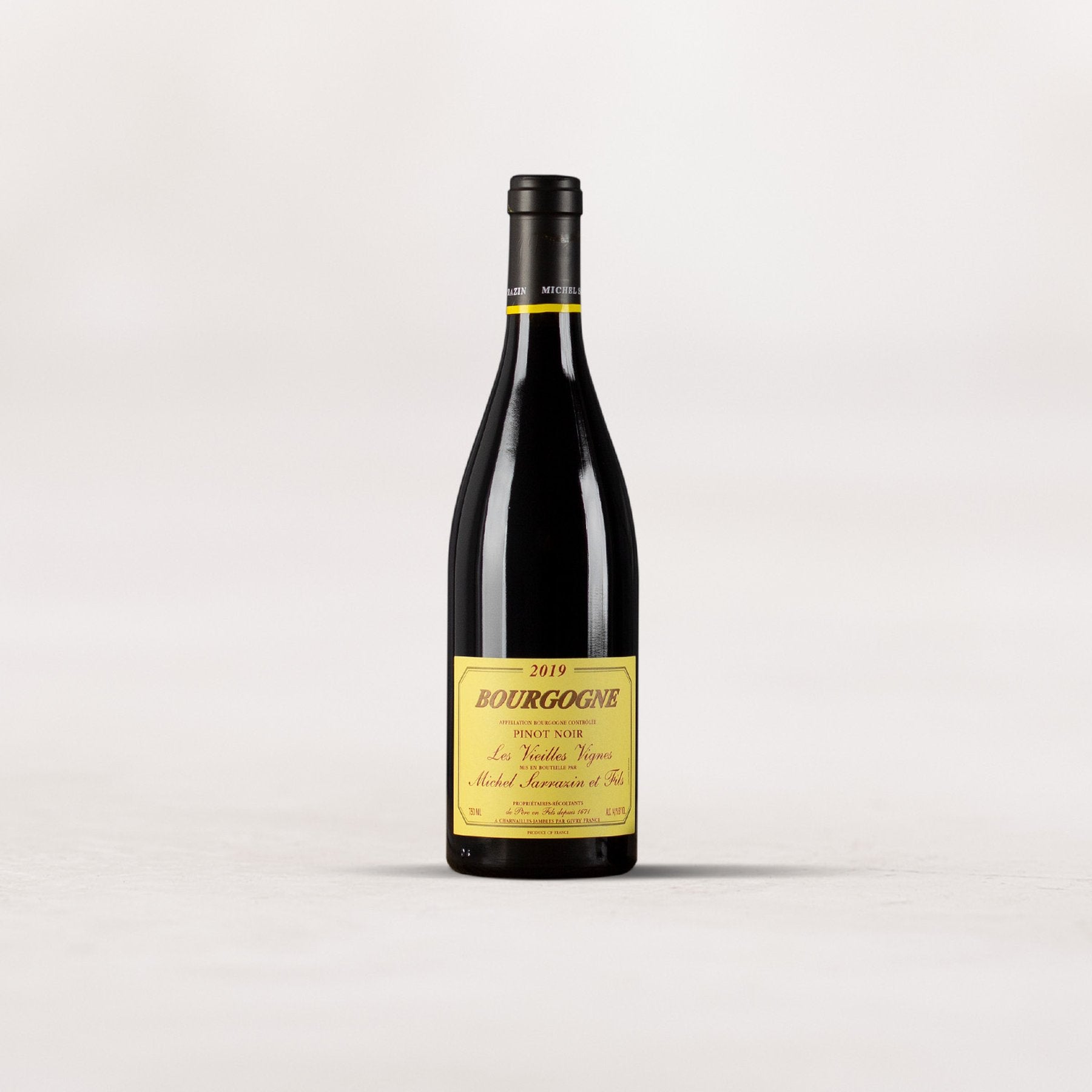 Michel Sarrazin & Fils, Bourgogne Pinot Noir “Les Vieilles Vignes”