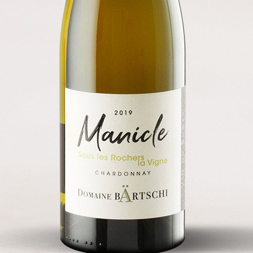 Domaine Bärtschi, “Sous les Roches la Vigne” Chardonnay