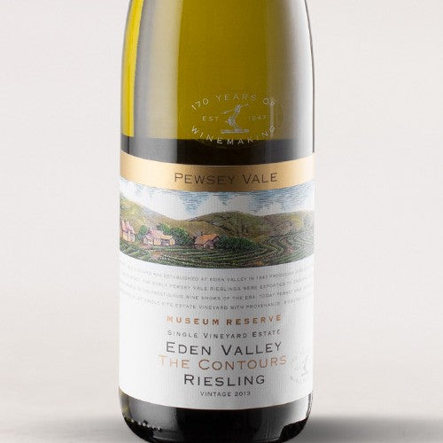 Pewsey Vale, “The Contours” Riesling