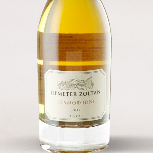 Demeter Zoltán, Szamorodni