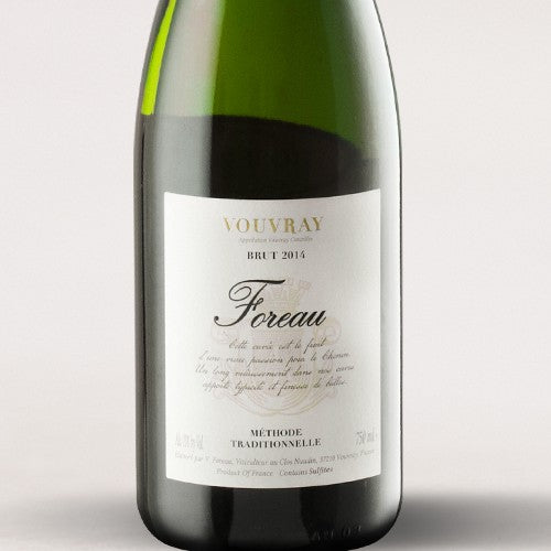 Philippe Foreau, Vouvray Brut