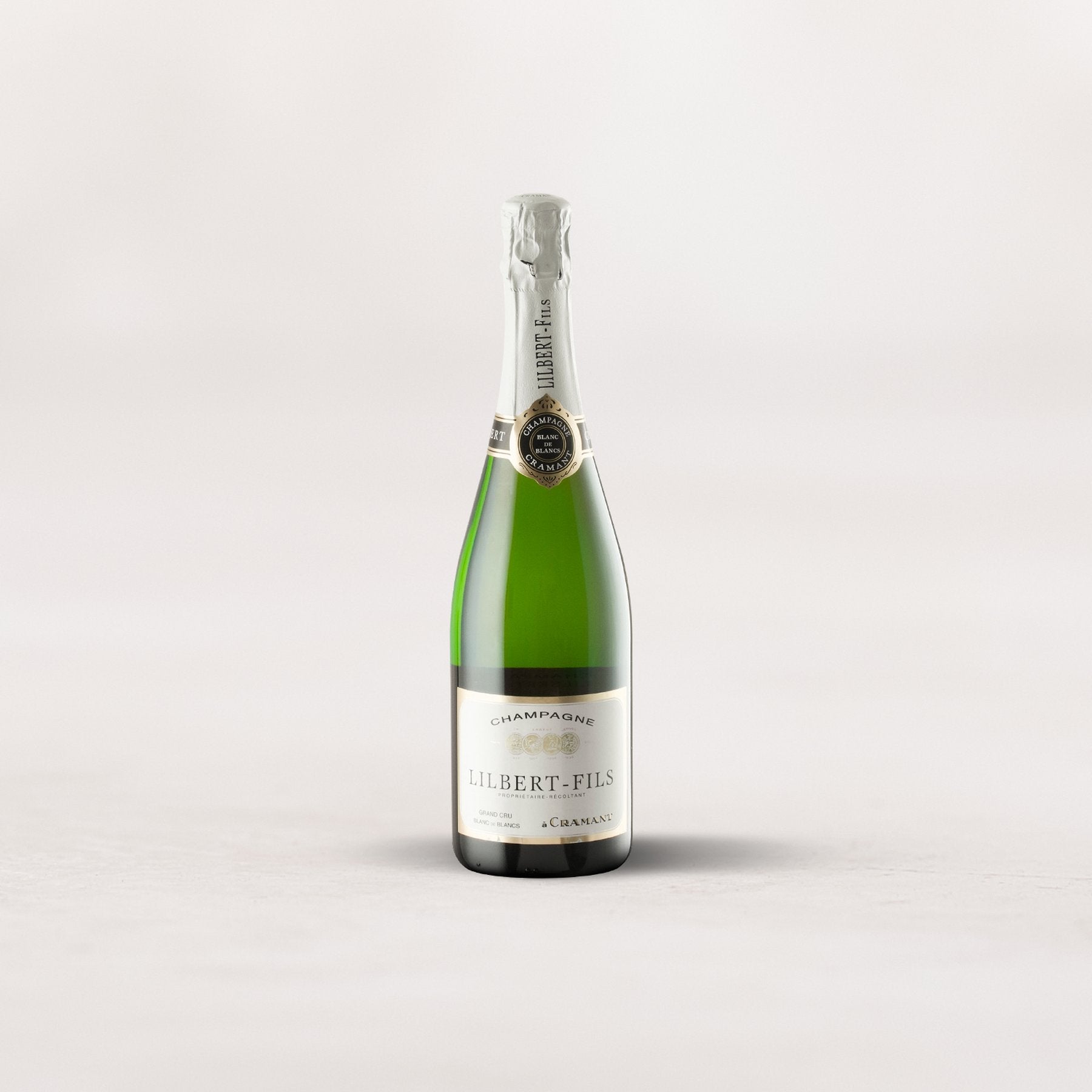 Champagne Lilbert-Fils, Grand Cru “Blanc de Blancs”