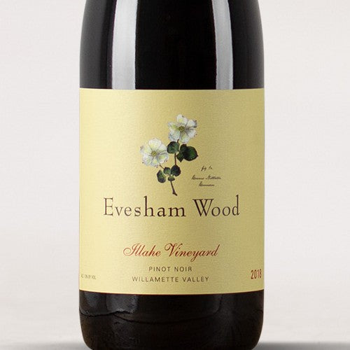 Evesham Wood, “Illahe Vineyard” Pinot Noir