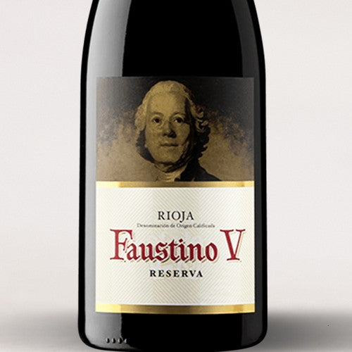 Bodegas Faustino, Rioja V Reserva