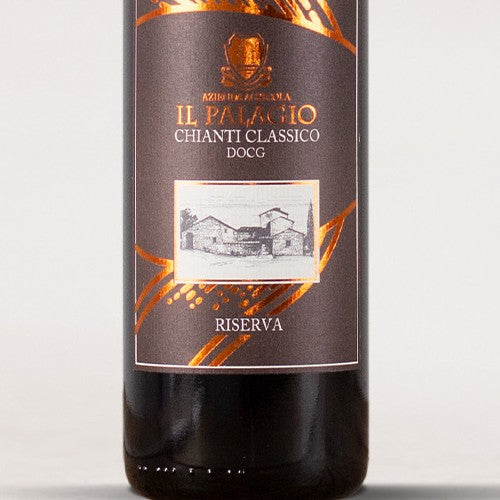 Il Palagio di Panzano, Chianti Classico Riserva
