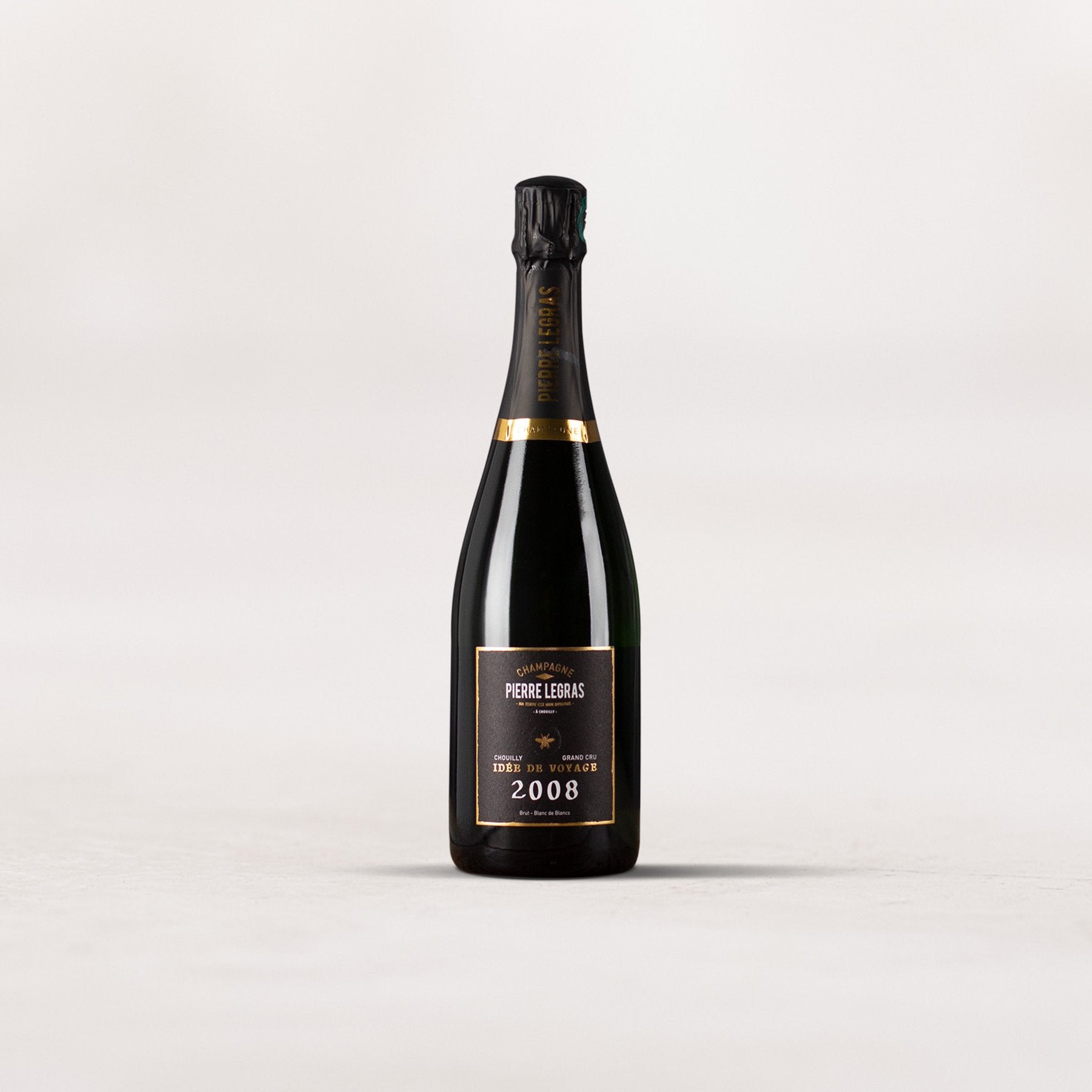 Champagne Pierre Legras, Grand Cru “Idée de Voyage”