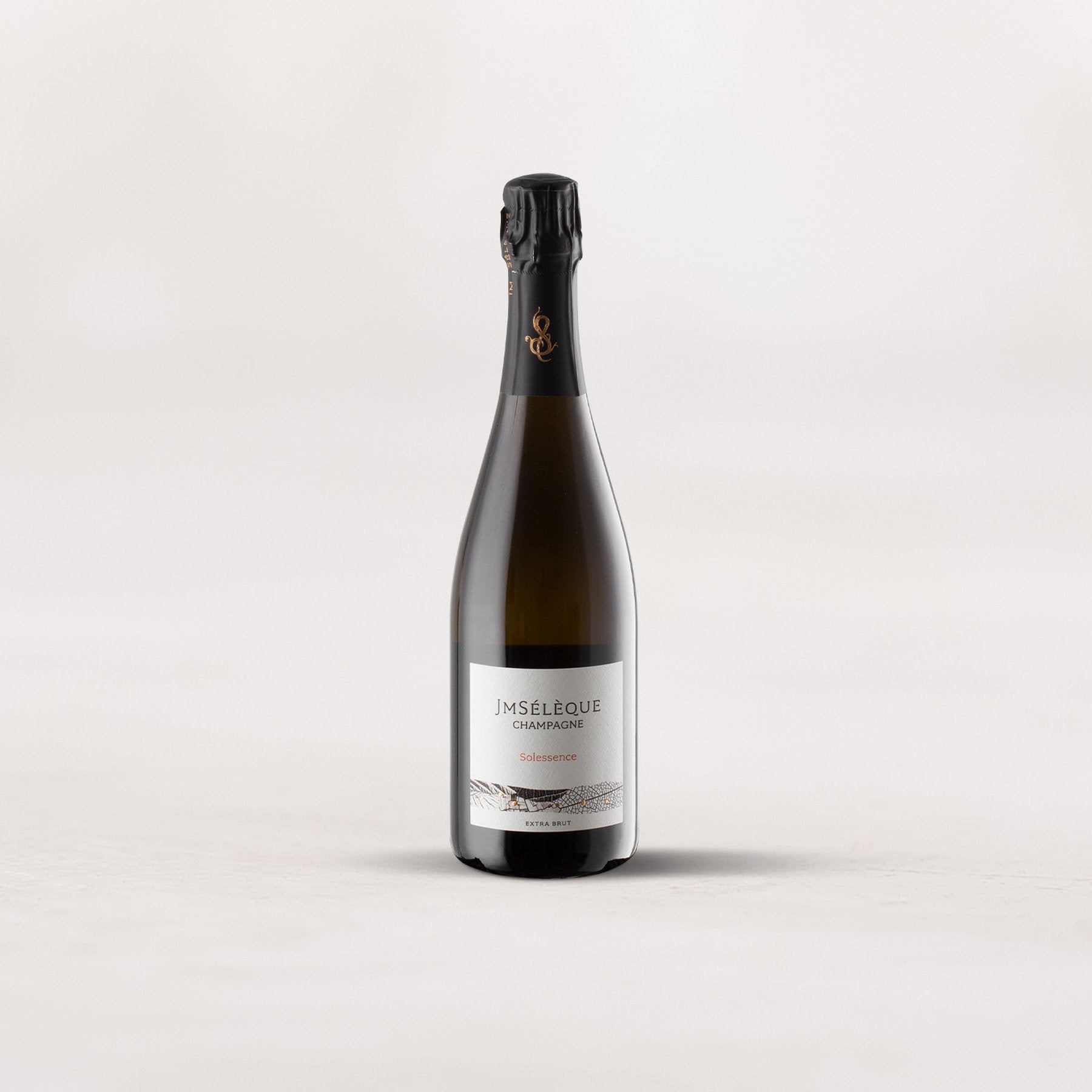 Champagne J-M Sélèque, “Solessence” Extra-Brut