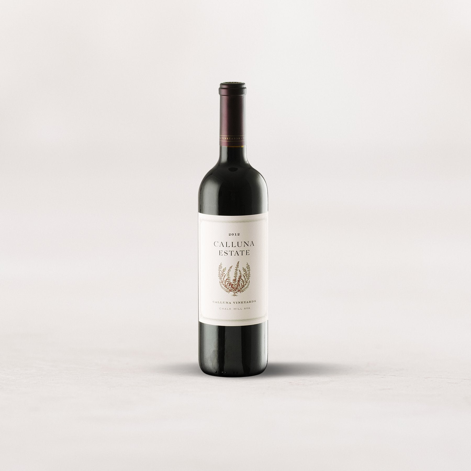 Calluna Estate, Chalk Hill Cabernet Blend