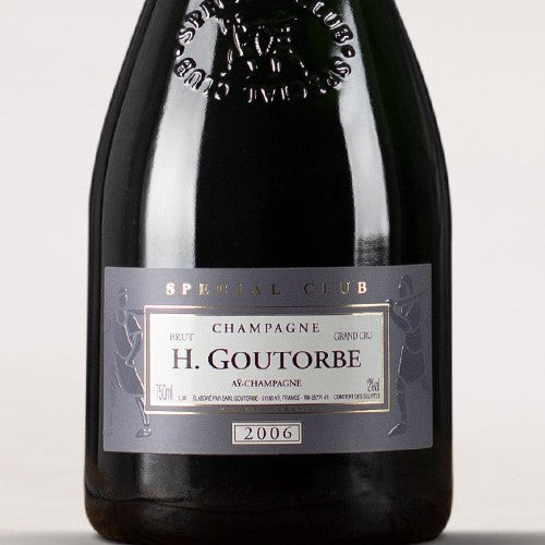 Champagne Henri Goutorbe, Spécial Club