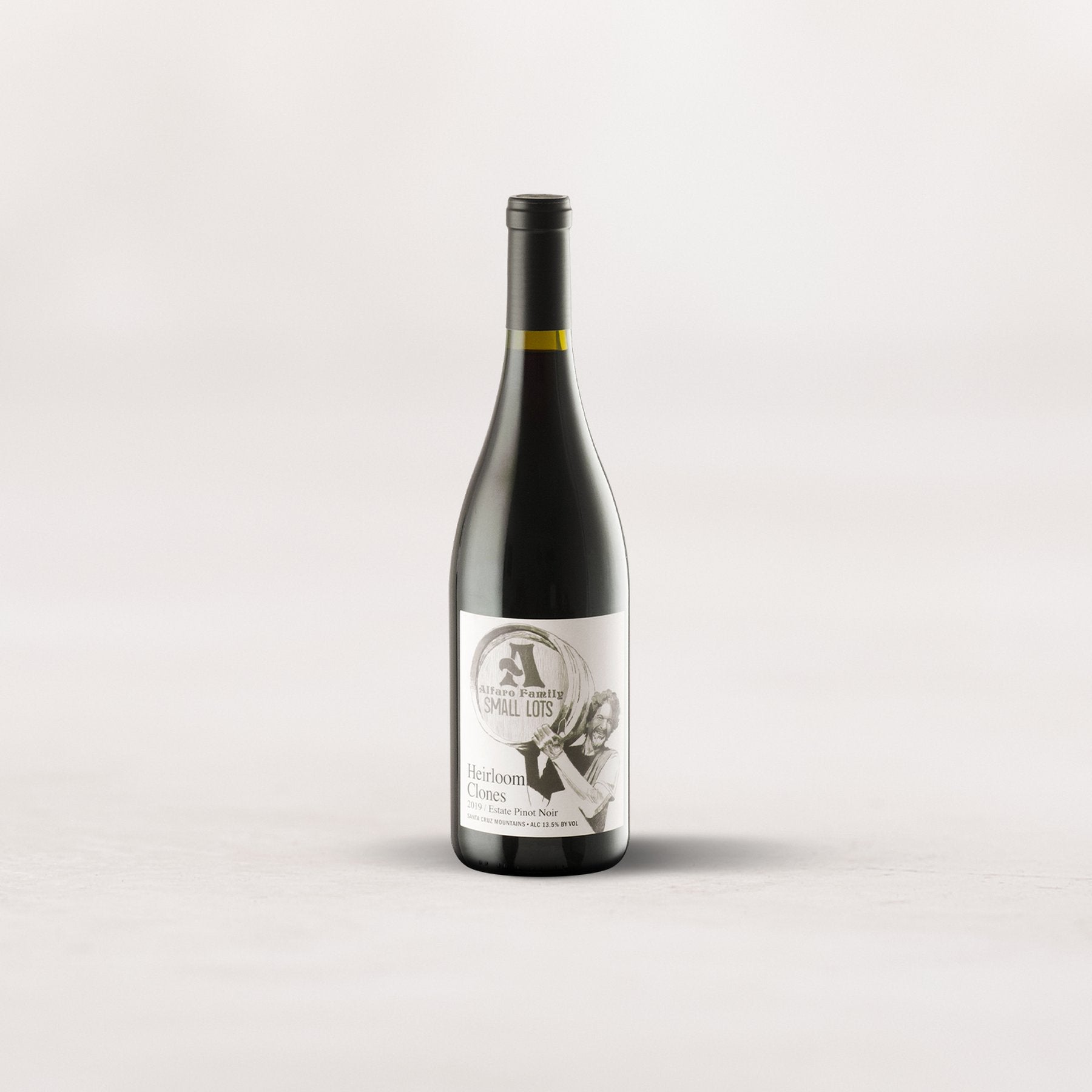 Alfaro Family Vineyards, “Heirloom Clones” Pinot Noir