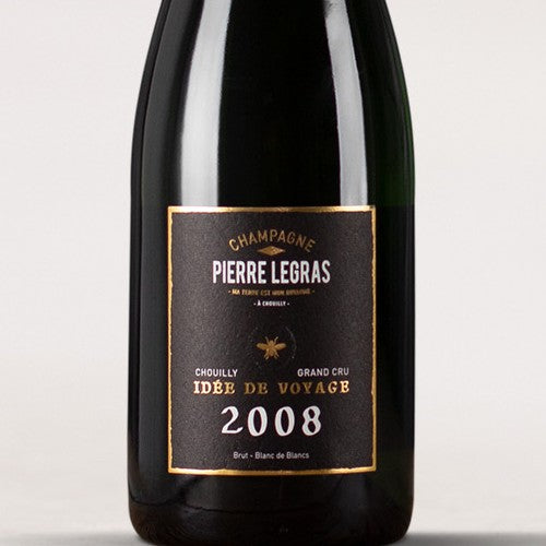 Champagne Pierre Legras, Grand Cru “Idée de Voyage”