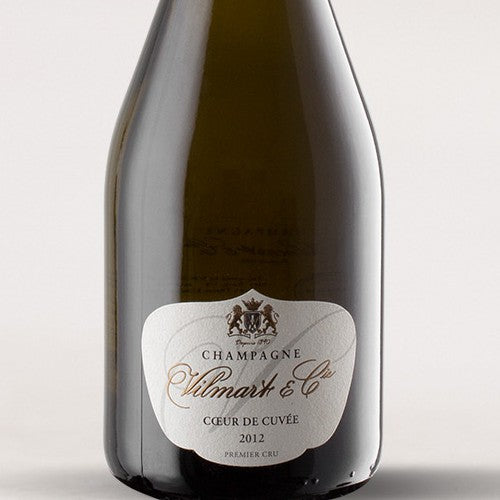 Champagne Vilmart & Cie, Premier Cru “Coeur De Cuvée”